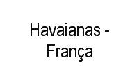 Logo Havaianas - França em Centro