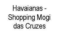 Logo Havaianas - Shopping Mogi das Cruzes em Jardim Armênia