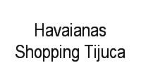 Logo Havaianas Shopping Tijuca em Tijuca