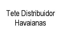 Logo Tete Distribuidor Havaianas em Barroso