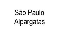 Logo São Paulo Alpargatas em Capim Macio