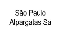 Logo São Paulo Alpargatas Sa em Cidade Vera Cruz
