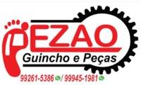 Logo Pezao guincho e peças ltda 