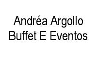 Logo Andréa Argollo Buffet E Eventos em Ondina
