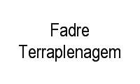 Logo Fadre Terraplenagem Ltda em Jardim Social