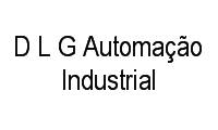 Logo D L G Automação Industrial