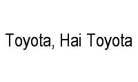 Logo Toyota, Hai Toyota em Fazendinha