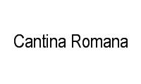 Logo Cantina Romana em Centro
