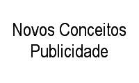 Logo Novos Conceitos Publicidade Ltda em Centro