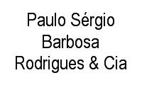 Logo Paulo Sérgio Barbosa Rodrigues & Cia em Centro
