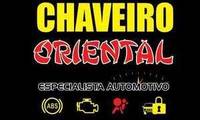 Logo Chaveiro Oriental