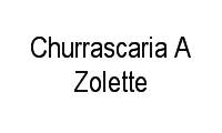 Logo Churrascaria A Zolette em Chapada