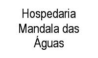 Logo Hospedaria Mandala das Águas