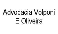 Logo Advocacia Volponi E Oliveira em Centro