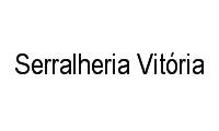 Logo Serralheria Vitória