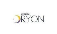 Logo Clínica Oryon em Itaim Bibi
