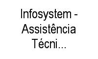 Logo Infosystem - Assistência Técnica em Informática em Centro