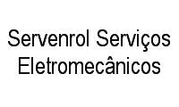 Logo Servenrol Serviços Eletromecânicos em Conjunto Residencial Ney Braga