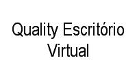 Logo Quality Escritório Virtual em Centro