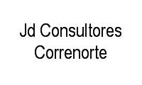 Logo Jd Consultores Correnorte em Dois Unidos