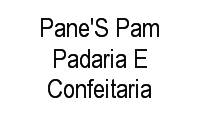 Logo Pane'S Pam Padaria E Confeitaria em Itararé