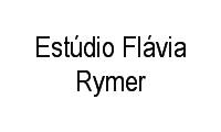 Logo Estúdio Flávia Rymer