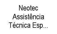 Logo Neotec Assistência Técnica Especializada em Glória