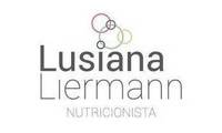Logo Nutricionista Lusiana C Liermann - Qualidade de Vida E Longevidade em Centro