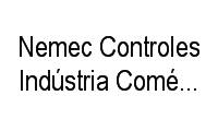 Logo Nemec Controles Indústria Comércio E Serviços em Vila Santa Catarina