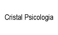 Logo Cristal Psicologia