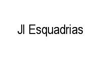 Logo Jl Esquadrias em Centro