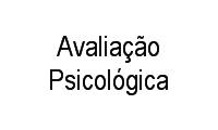 Logo Avaliação Psicológica