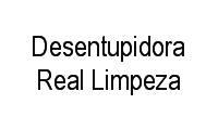 Logo Desentupidora Real Limpeza em Quintino Bocaiúva