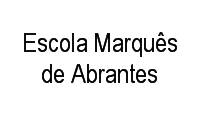 Logo Escola Marquês de Abrantes em Santo Antônio