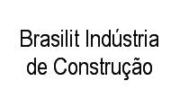 Logo Brasilit Indústria de Construção em Novo Esteio