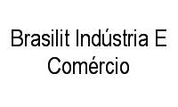 Logo Brasilit Indústria E Comércio