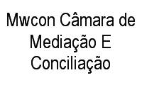 Logo Mwcon Câmara de Mediação E Conciliação