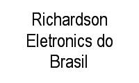 Logo Richardson Eletronics do Brasil em Vila Cruzeiro