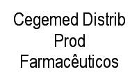 Logo Cegemed Distrib Prod Farmacêuticos em Xaxim