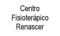 Logo Centro Fisioterápico Renascer em Braz de Pina