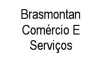 Logo Brasmontan Comércio E Serviços em Vila Jundiaí