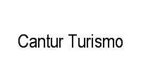 Logo Cantur Turismo em Setor Marista