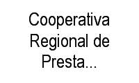 Logo Cooperativa Regional de Prestação de Serviços de Santi em Centro Histórico