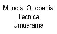 Logo Mundial Ortopedia Técnica Umuarama em Zona I