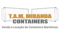 Logo TAM Miranda em Jardim do Lago Continuação