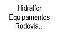 Logo Hidralfor Equipamentos Rodoviários Ltda.