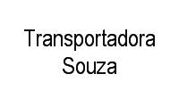Logo Transportadora Souza em Feitoria