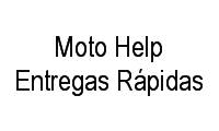 Logo Moto Help Entregas Rápidas