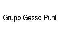 Logo Grupo Gesso Puhl em Jari