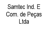 Logo de Samtec Ind. E Com. de Peças Ltda